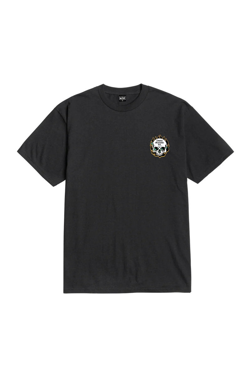 Mystic Woman Tee - BLK