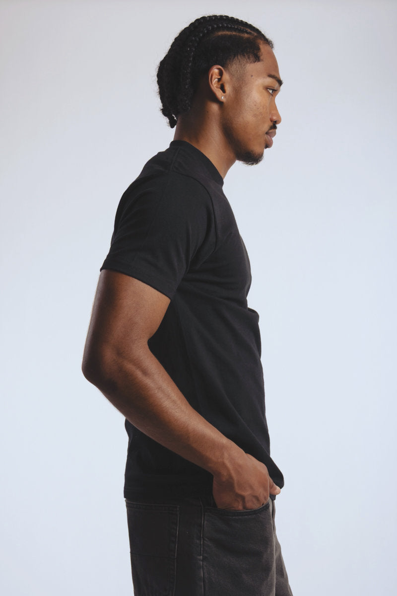 Mystic Woman Tee - BLK