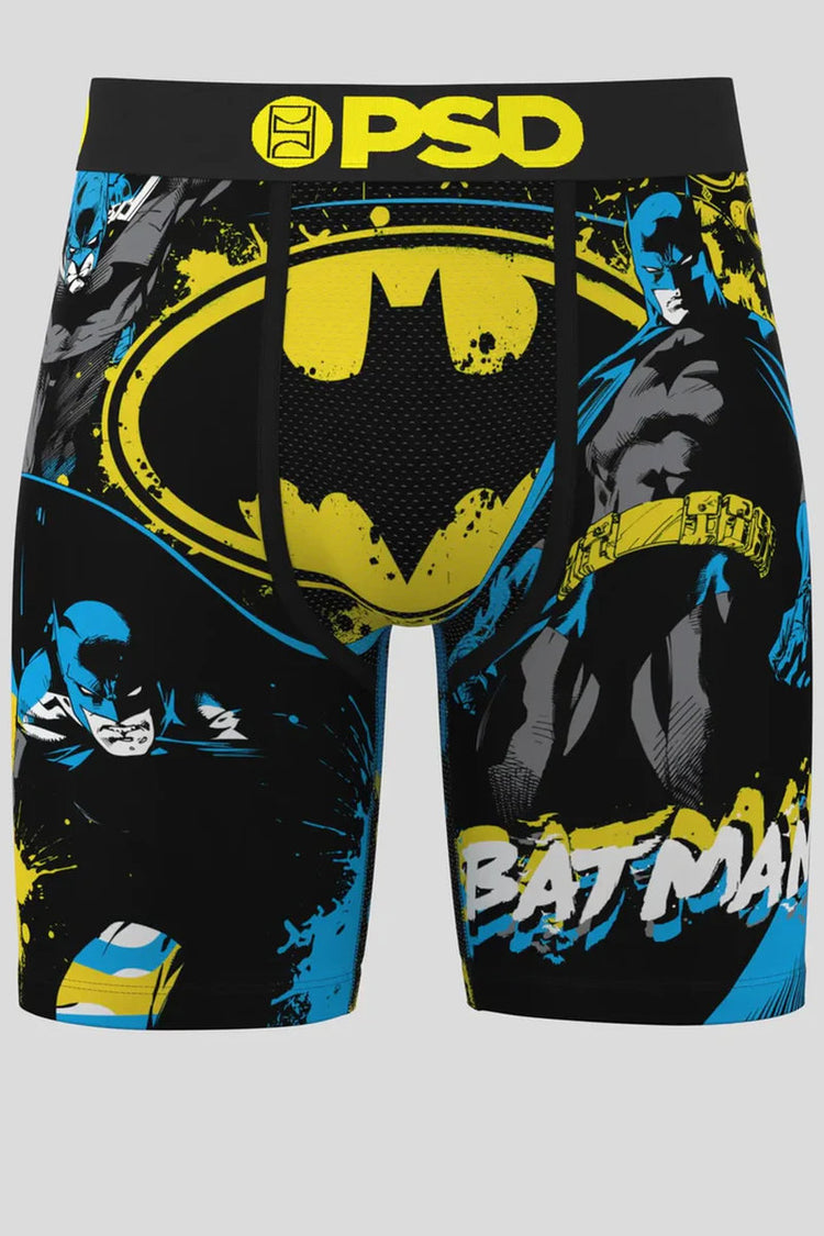 Na Na Na Batman Boxer Brief - BAT