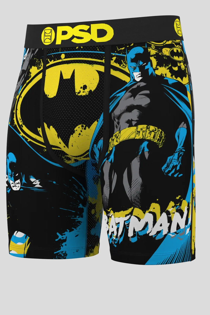 Na Na Na Batman Boxer Brief - BAT