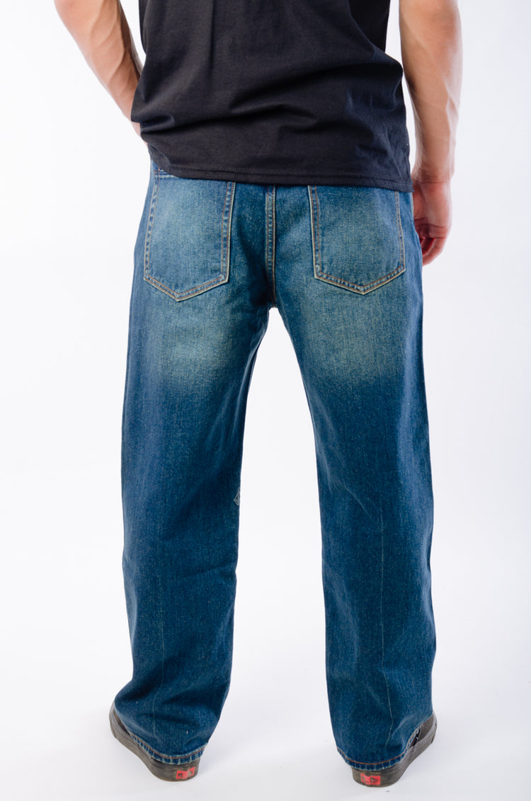 Nailer Denim - Matured Blue - MBL