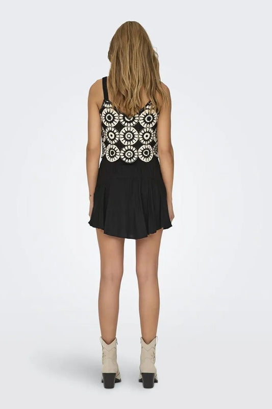 Nala Skort - BLK