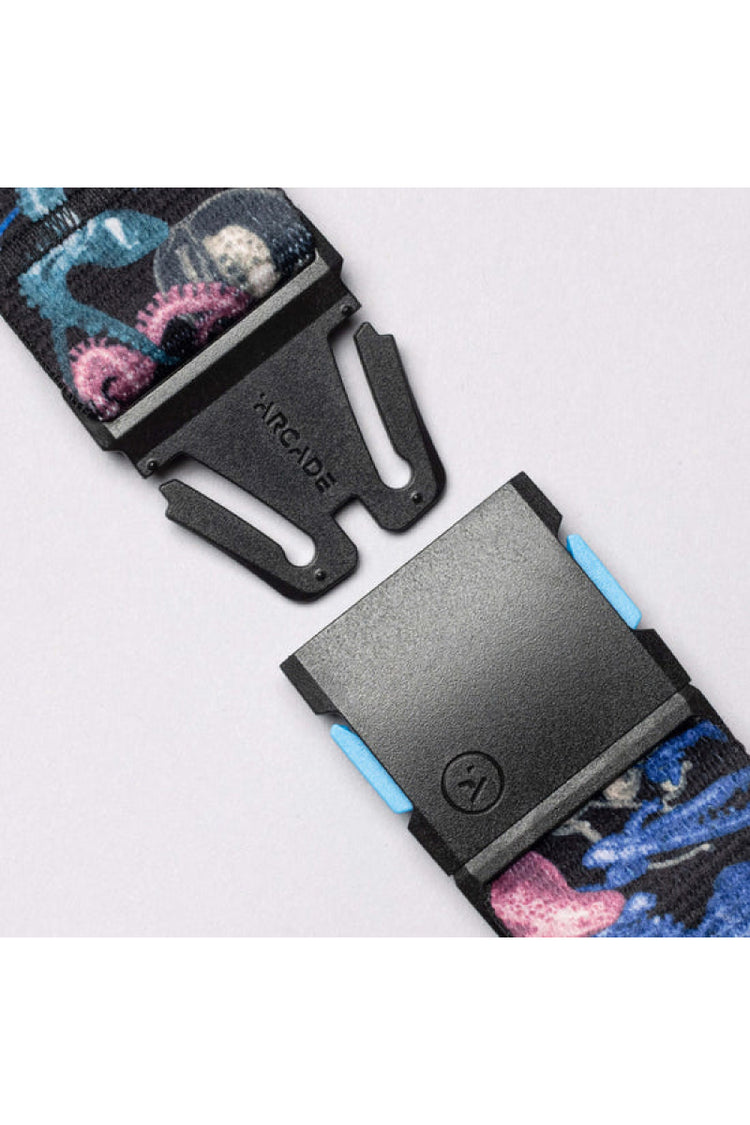 National Geographic Belt - SEC