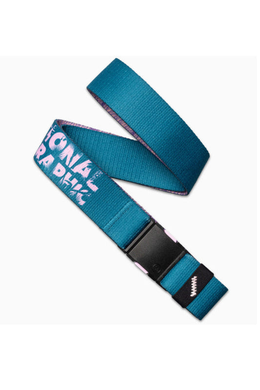 National Geographic Belt - TEA