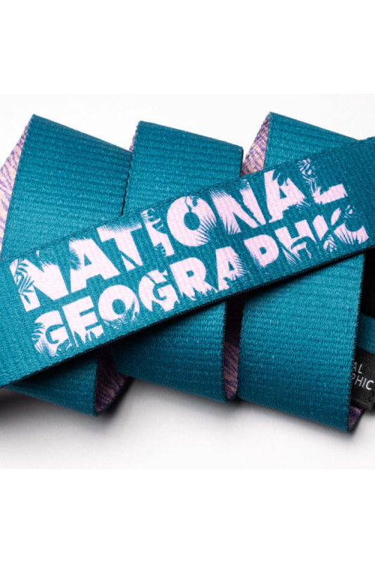 National Geographic Belt - TEA