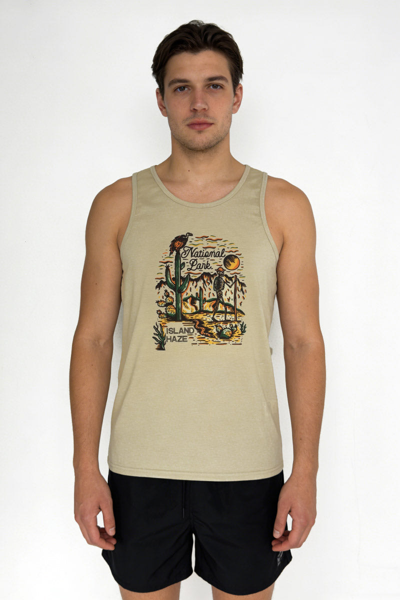 National Park Tank - BRN