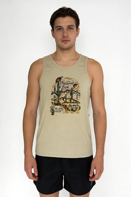 National Park Tank - BRN