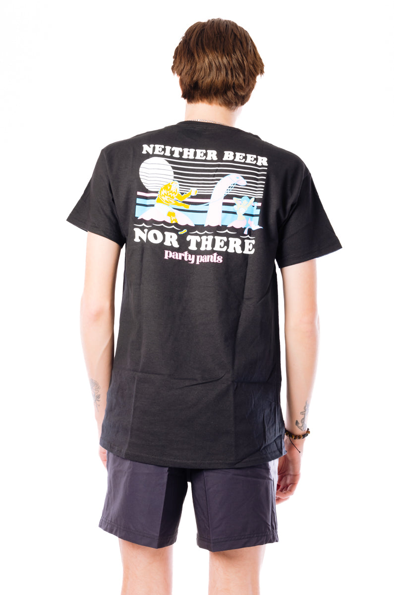 Neither Beer Nor There Tee