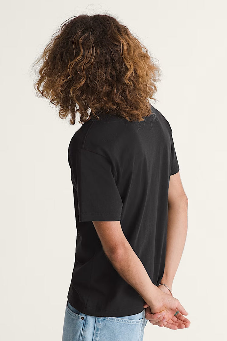 New Left Chest Tee - BKW