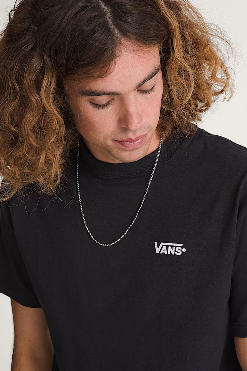 New Left Chest Tee - BKW