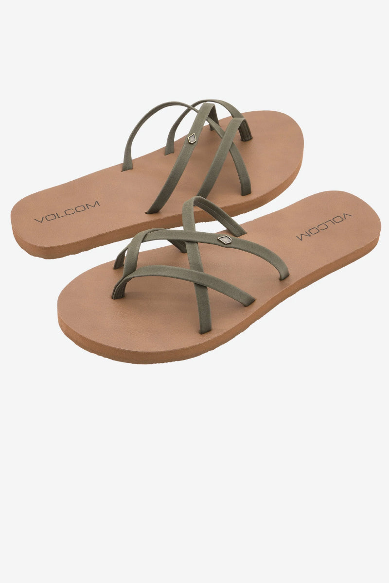 New School II Sandals - OLI