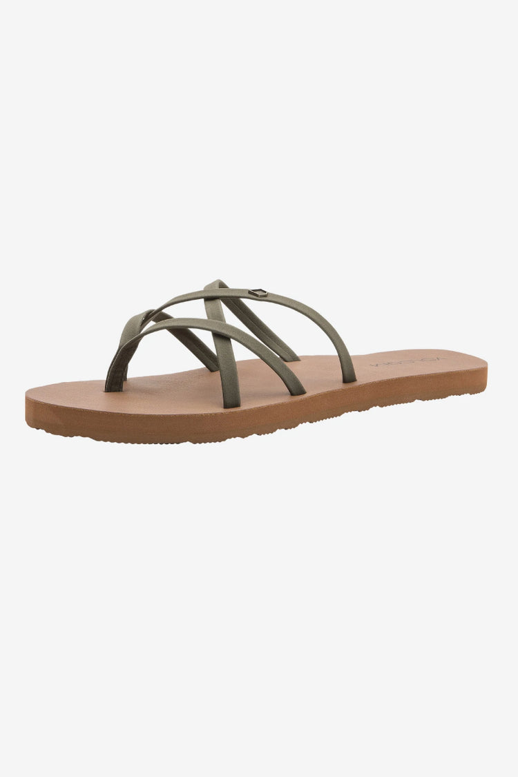 New School II Sandals - OLI