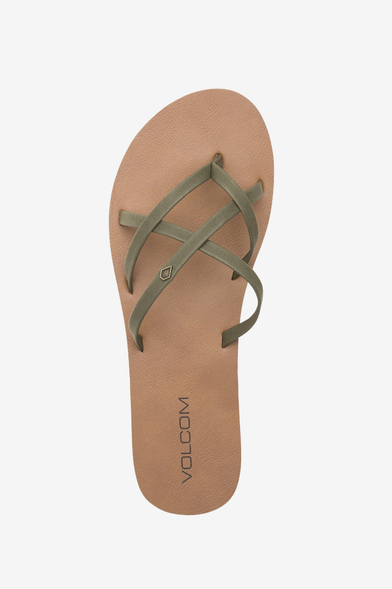 New School II Sandals - OLI