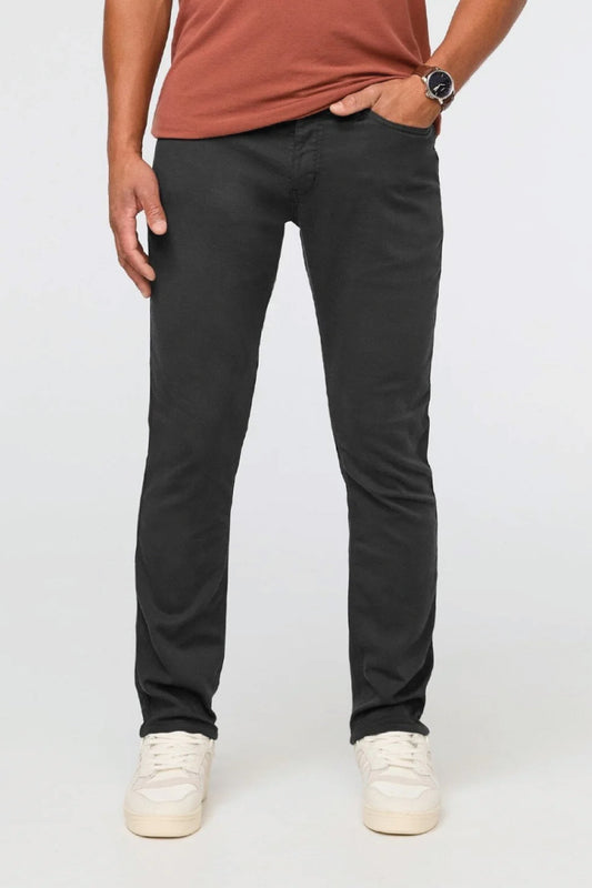 No Sweat Relaxed Taper Jeans