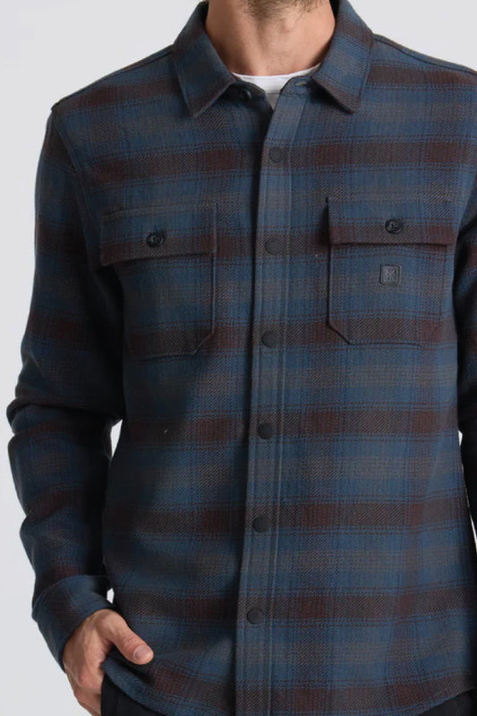 Nordsman Cotton Flannel - DBY