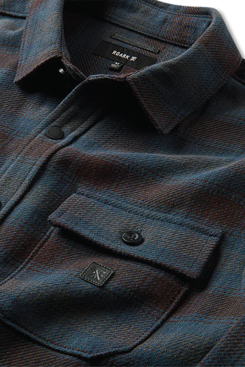 Nordsman Cotton Flannel - DBY