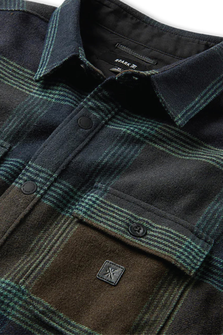 Nordsman Flannel - DPN