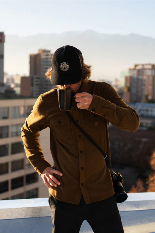 Nordsman Flannel - OTT