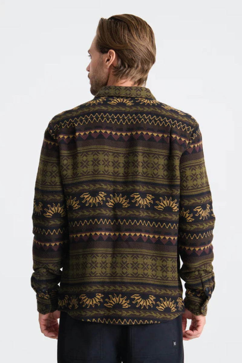 Nordsman Jacquard Flannel - DKM
