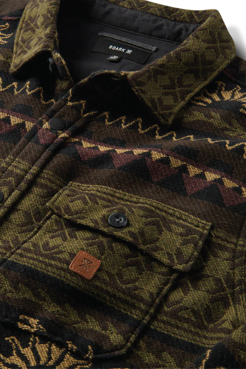 Nordsman Jacquard Flannel - DKM