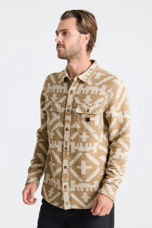 Nordsman Jacquard Flannel - LKH