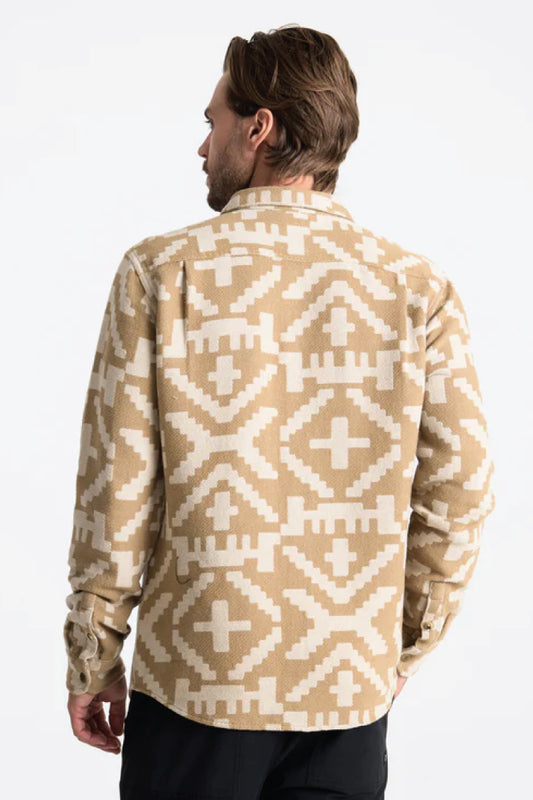 Nordsman Jacquard Flannel - LKH