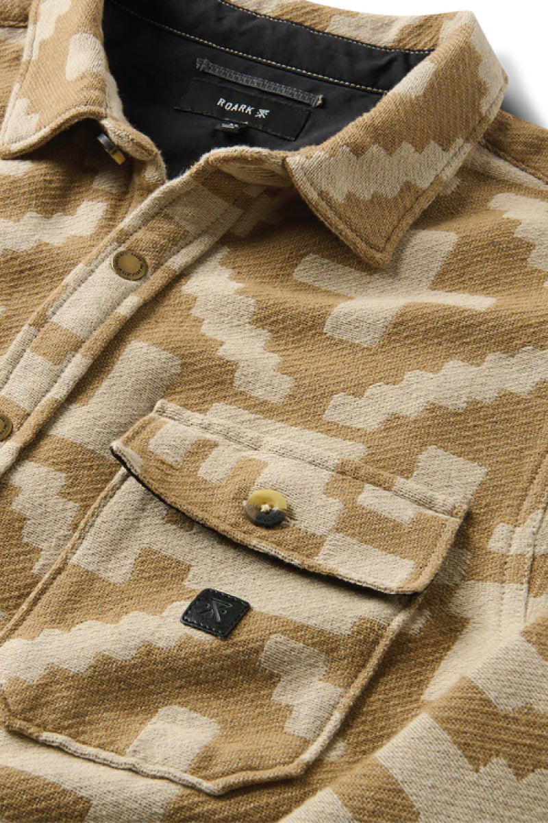 Nordsman Jacquard Flannel - LKH