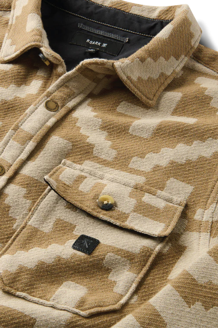 Nordsman Jacquard Flannel - LKH