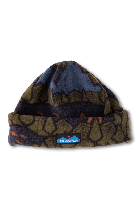 North Inlet Fleece Beanie - SAS