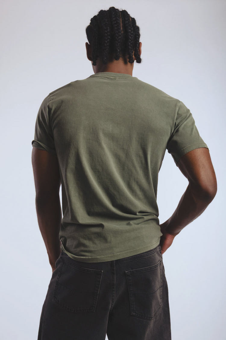Northern Wetlands Tee - MOS