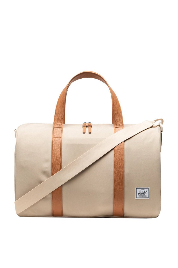 Novel Duffle Carry-On - EUC