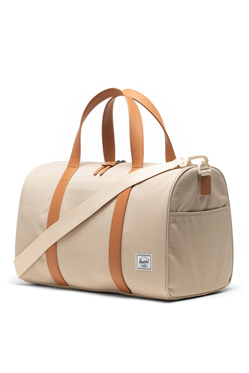 Novel Duffle Carry-On - EUC