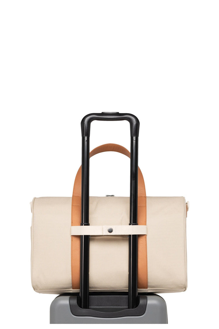 Novel Duffle Carry-On - EUC