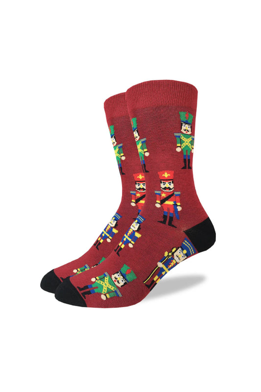 Nutcracker Sock - MUL