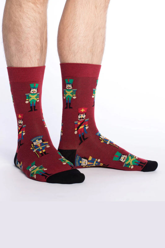 Nutcracker Sock - MUL