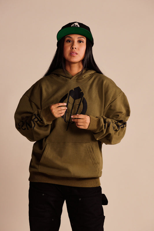 Unisex OG Forever Hoodie - GRN