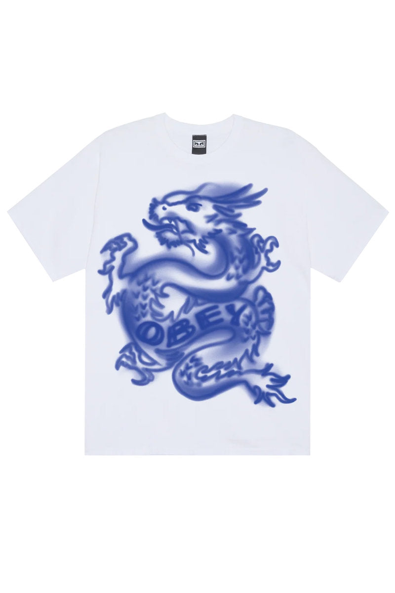 Draco Tee - WHT