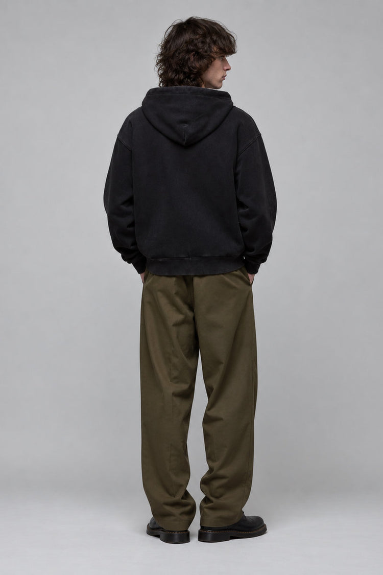 Draco Zip Hoodie - DUBL