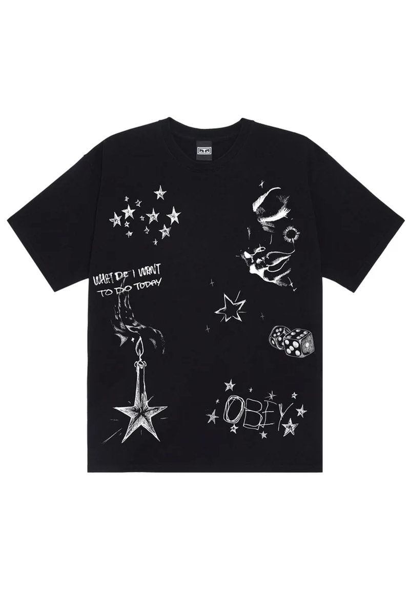 Dreams Tee - BLK
