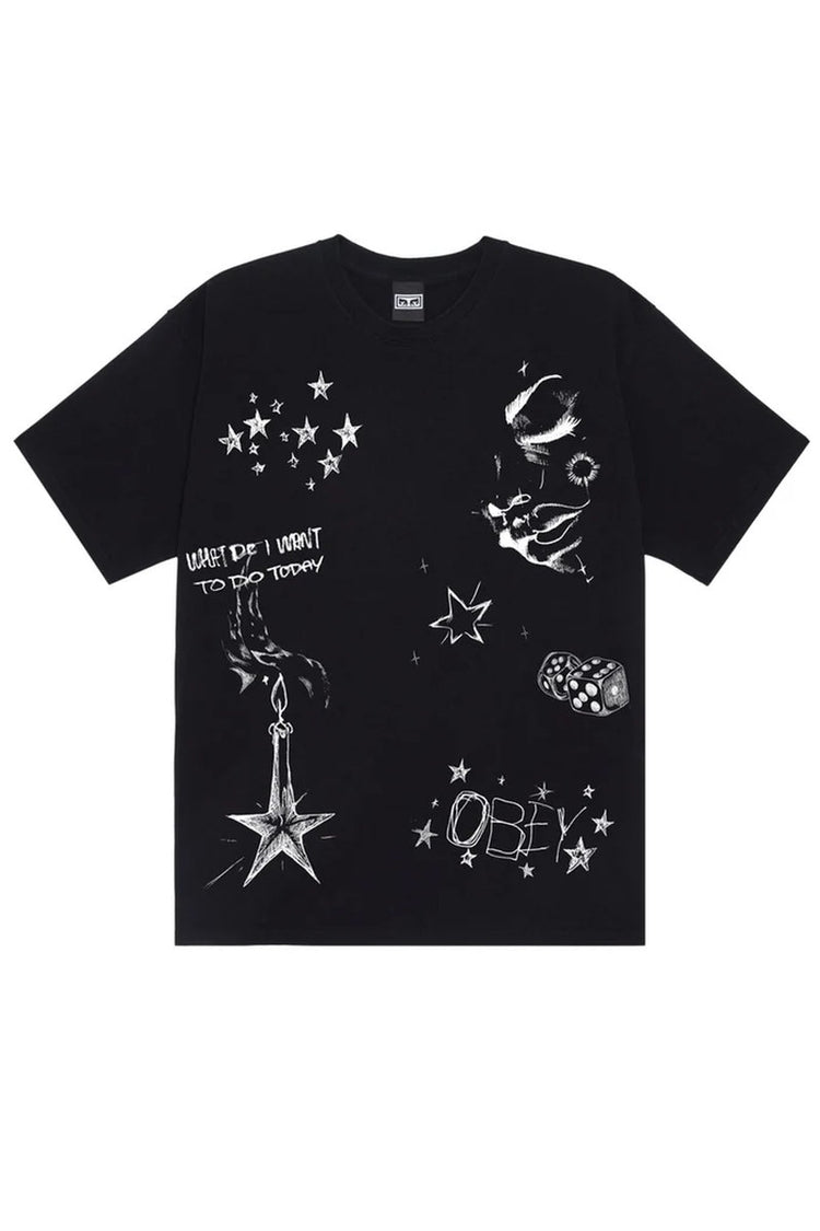 Dreams Tee - BLK