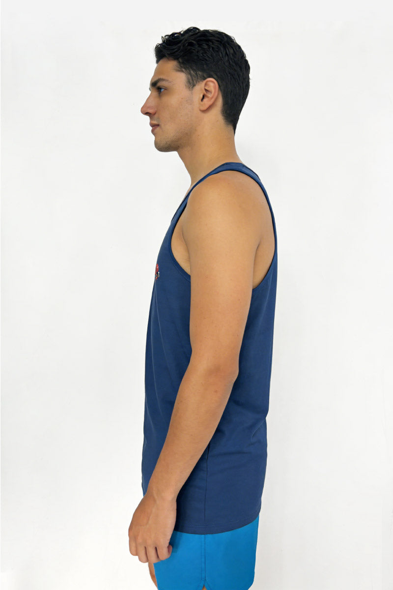 Octo Surf Tank - NVY