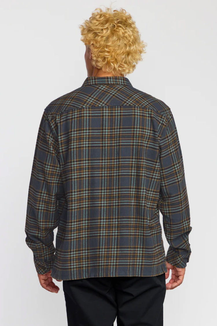 Off Shore Flannel Shirt - MID