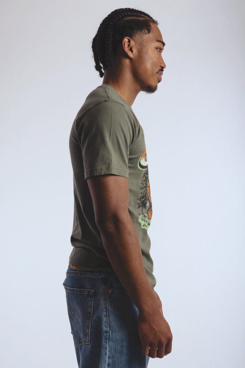 Off The Grid Tee - MOS