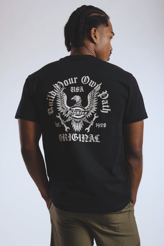 Og Path Tee - BLK