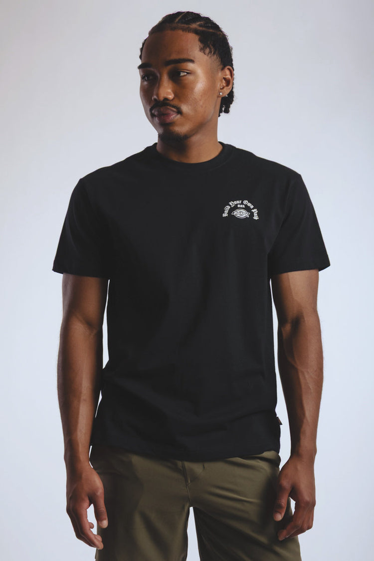 Og Path Tee - BLK