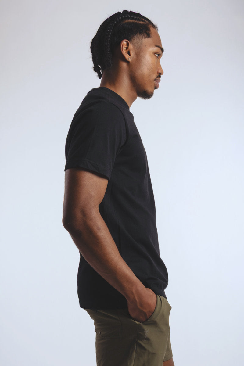 Og Path Tee - BLK