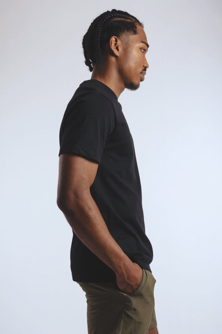 Og Path Tee - BLK