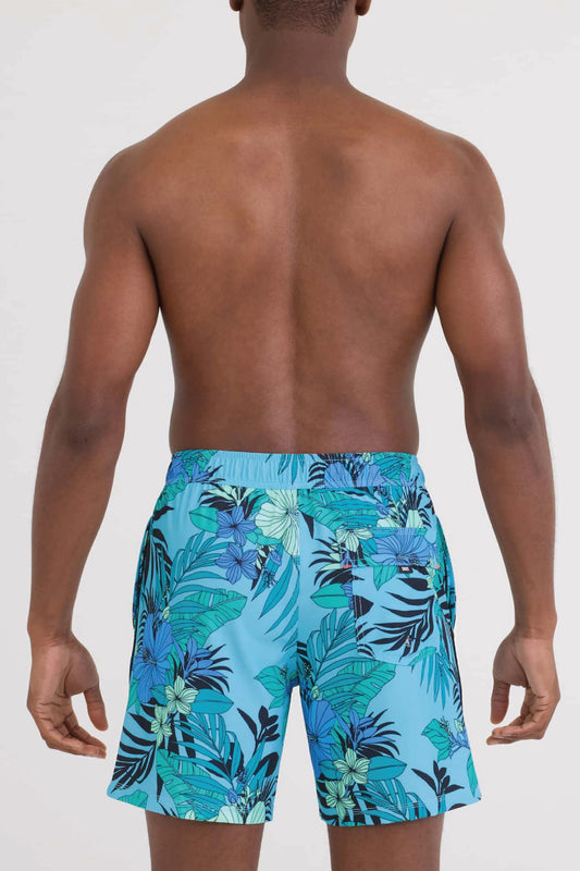 Oh Buoy 2N1 Swim Trunks - HJB
