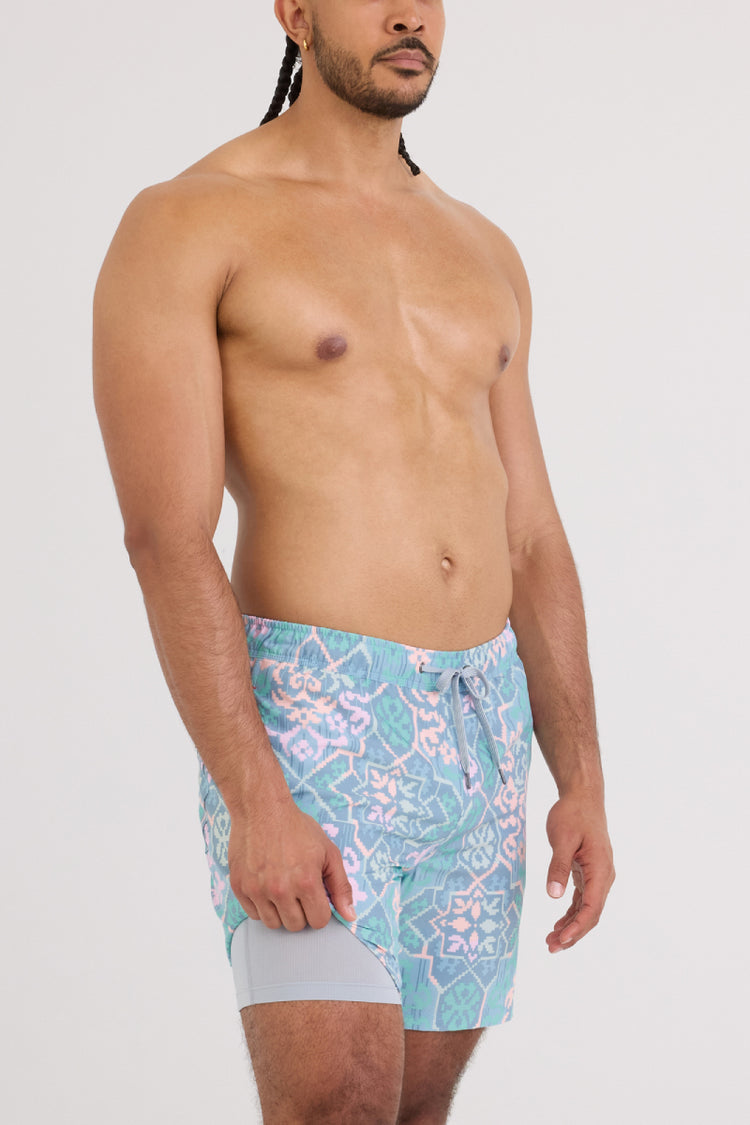 Oh Buoy 2N1 Swim Volley - AQM