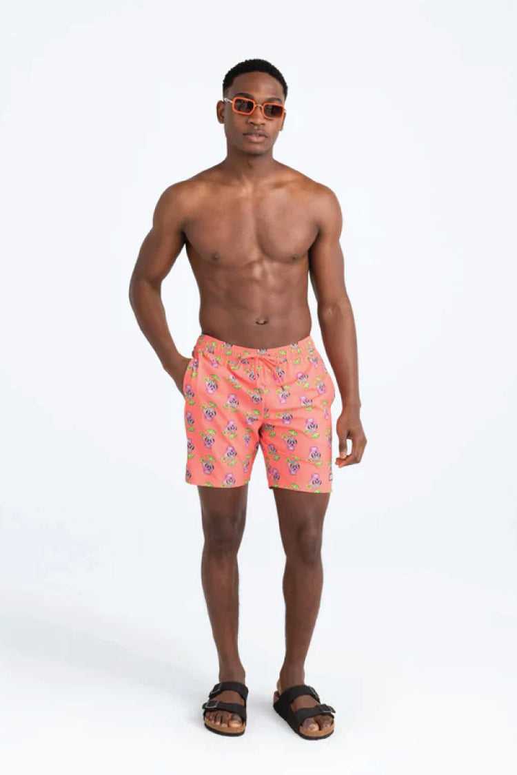 Oh Buoy Swim Shorts - DHC